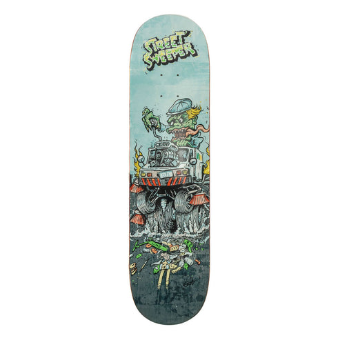 303 Boards - Street Sweeper Deck (Multiple Sizes) *SALE
